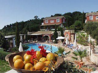 Agnanti Holiday Club Laganas Exteriér fotografie
