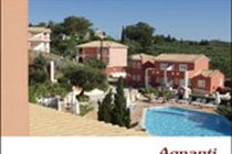 Apartmán Agnanti Holiday Club Laganas Exteriér fotografie