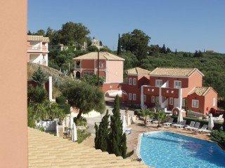 Agnanti Holiday Club Laganas Exteriér fotografie