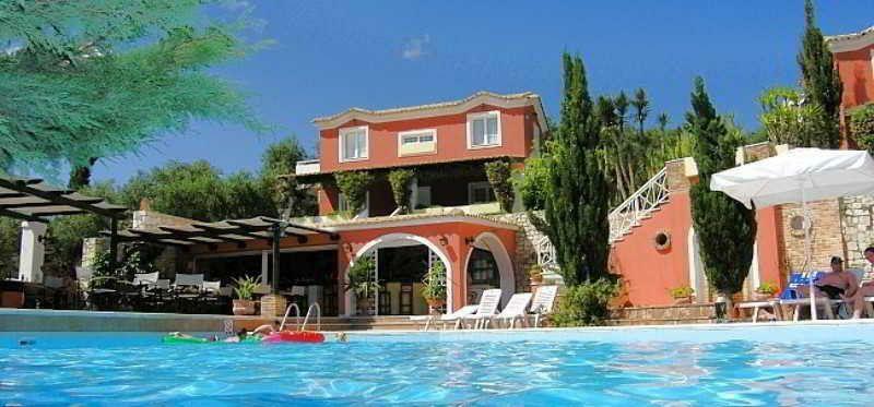 Agnanti Holiday Club Laganas Exteriér fotografie